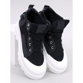 Tinli Stivaletti neri nero 1