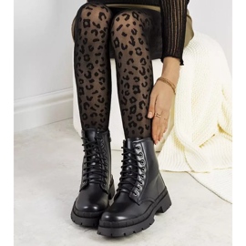 BM Trapper da donna di colore di Vistala nero 1