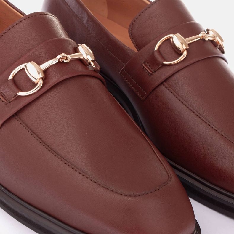 Marco Shoes Mocassini da donna marrone 2