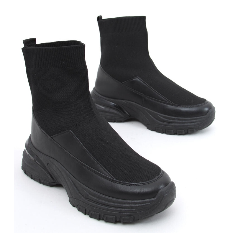Calzini Goko Black calzini nero 1