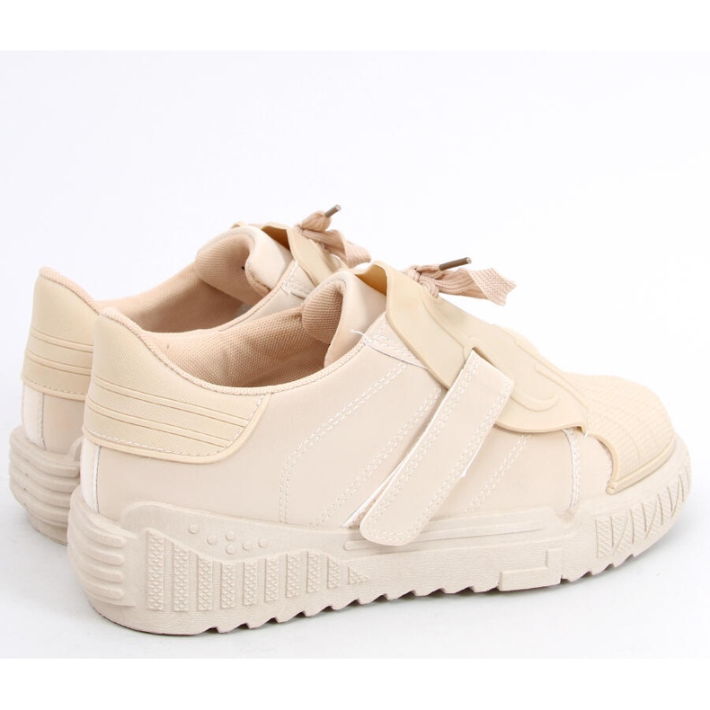 Sneakers Melbo Beige da donna 1