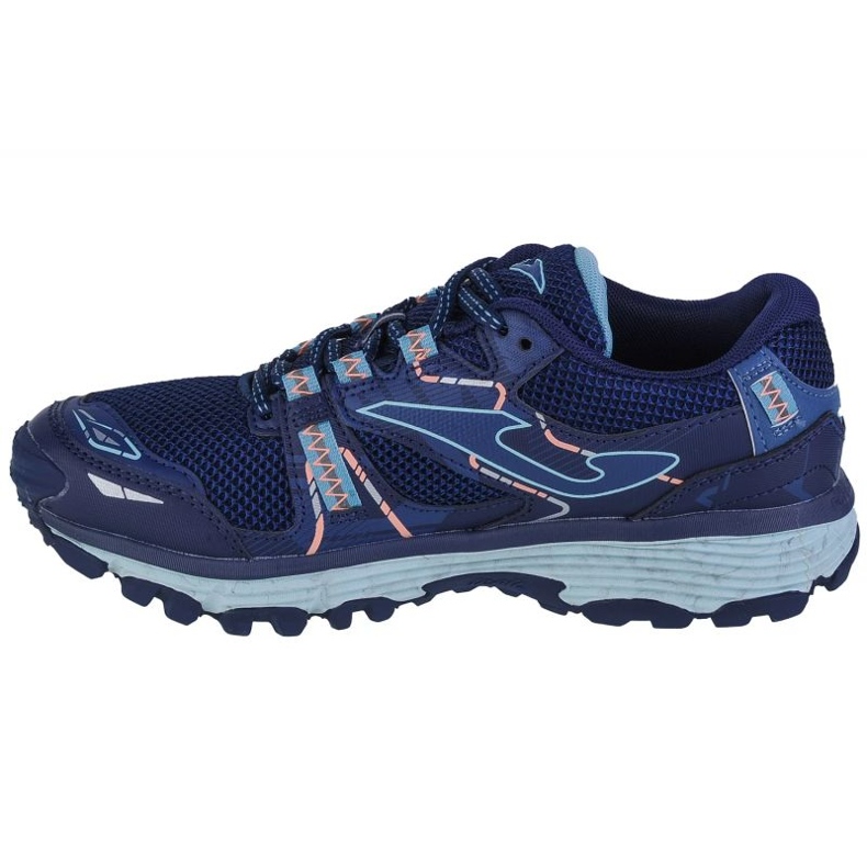 Scarpe Joma Tk.Shock Lady 2203 W TKSHLW2203B blu 1