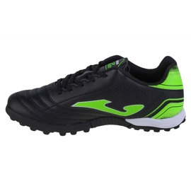 Scarpe Joma Toledo 2301 Tf Jr TOJW2301TF nero nero 1