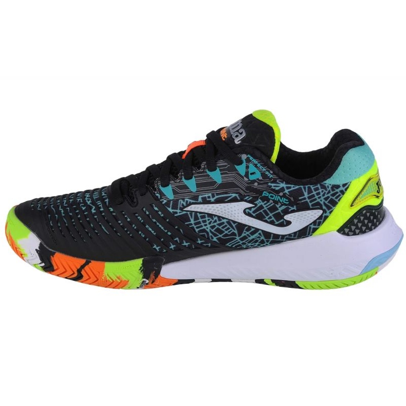 Scarpe Joma T.Point Uomo 2201 M TPOINW2201T nero 1