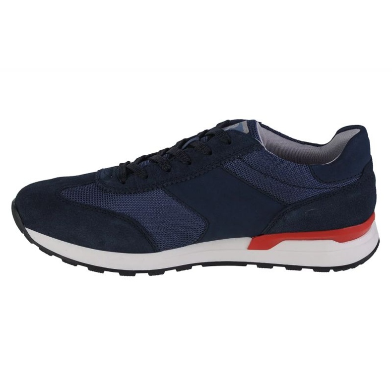 Scarpe Rieker Evolution Scarpe da ginnastica M U0301-14 blu 1