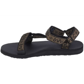 Sandali Teva M Sandali universali originali M 1004006-BDROL verde 1