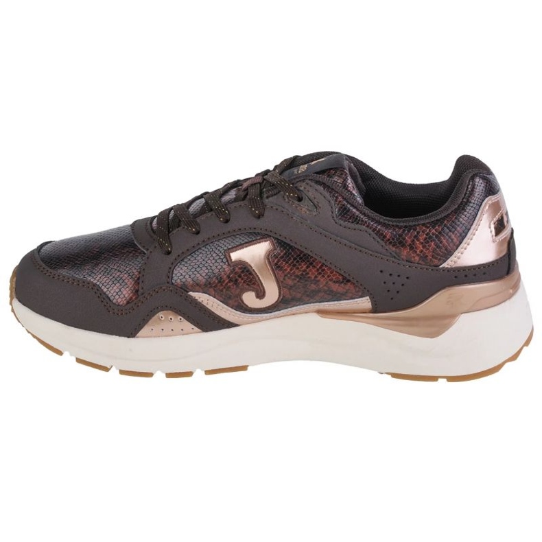 Scarpe Joma C.6100 Lady 2224 W C610LW2224 marrone 1