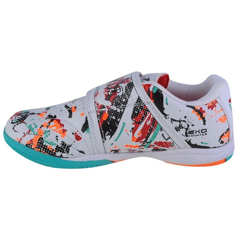 Scarpe Joma Evolution Jr 2302 In EVJW2302INV bianco 1