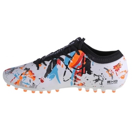 Scarpe Joma Evolution 2316 Ag M EVOS2316AG bianca bianca 1