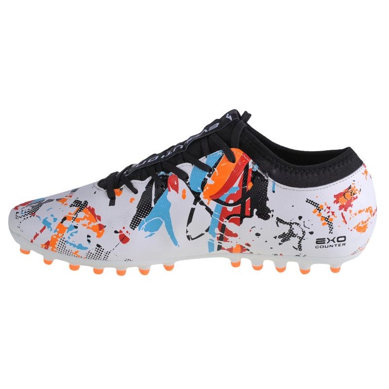 Scarpe Joma Evolution 2316 Ag M EVOS2316AG bianco bianco 1