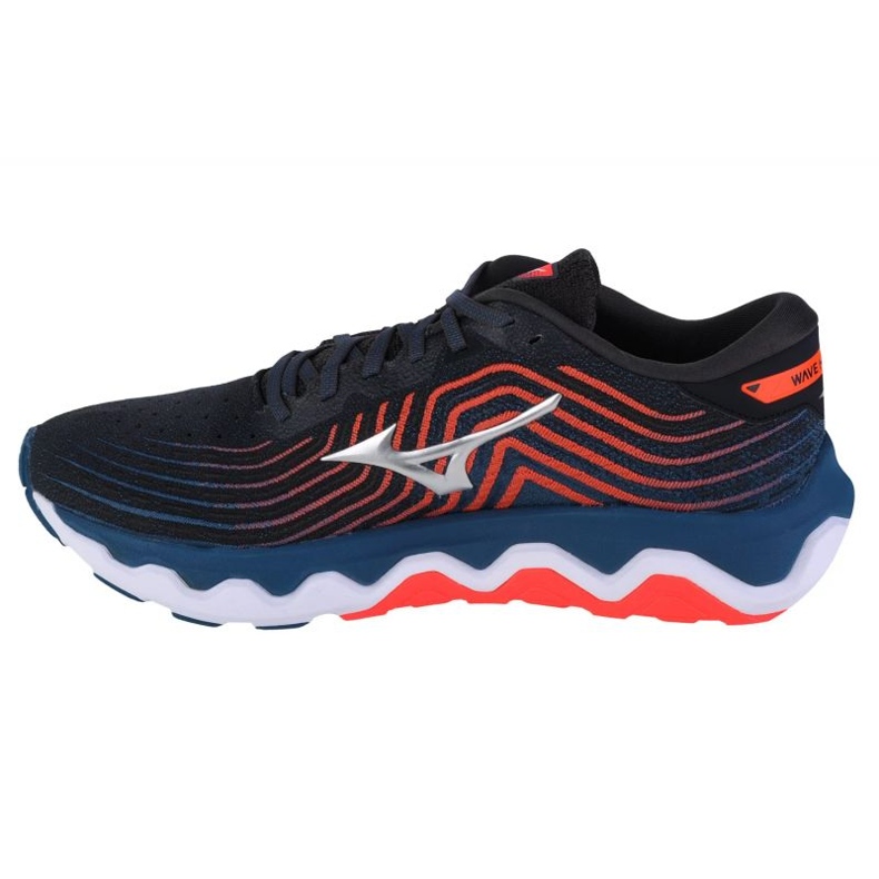 Scarpe Mizuno Wave Horizon 6 M J1GC222611 nero 1