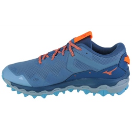 Scarpe Mizuno Wave Mujin 9 M J1GJ227051 blu 1