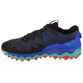 Scarpe Mizuno Wave Mujin 9 M J1GJ227053 nero 1