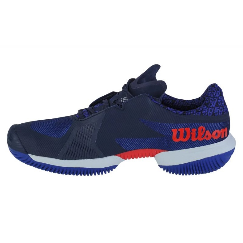 Scarpe Wilson Kaos Swift 1.5 M WRS331000 blu navy 1