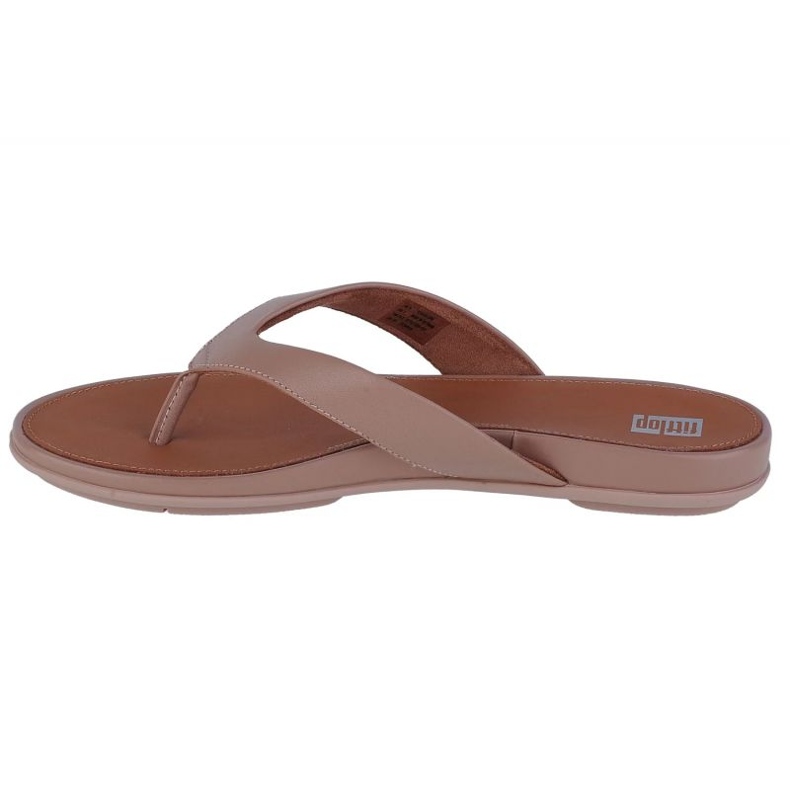 Infradito FitFlop Gracie W EO8-137 beige 1