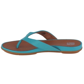 Infradito FitFlop Gracie W EO8-A51 blu 1