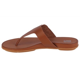 FitFlop Infradito Gracie W FT9-592 marrone 1
