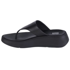Infradito FitFlop F-Mode W FW4-090 nero 1