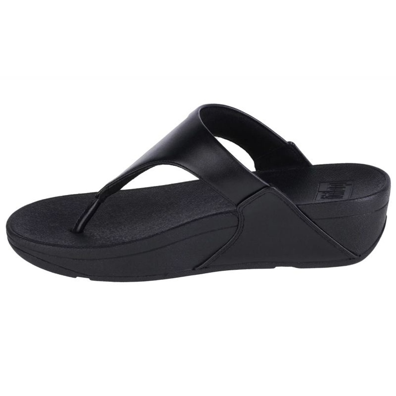 Infradito FitFlop Lulu W I88-001 nero 1