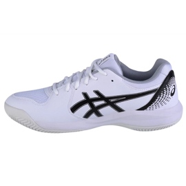 Scarpe Asics Gel-Dedicate 8 Clay M 1041A448-101 bianca 1