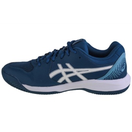 Scarpe Asics Gel-Dedicate 8 Clay M 1041A448-400 blu 1