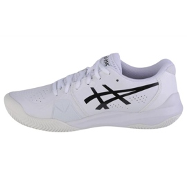 Scarpe Asics Gel-Challenger 14 Clay 1041A449-101 bianco 1