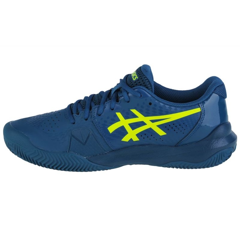 Asics Scarpe Ascis Gel-Challenger 14 Clay M 1041A449-400 blu 1