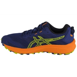 Scarpe Asics Gel-Trabuco Terra 2 M 1011B607-400 blu 1