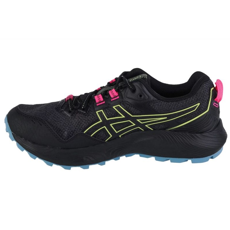 Scarpe Asics Gel-Sonoma 7 W 1012B413-002 nero 1