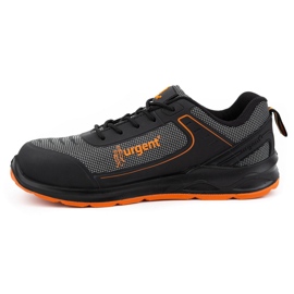 Scarpe sportive da uomo Leggere URGENT 226/S1 Sra nero 1