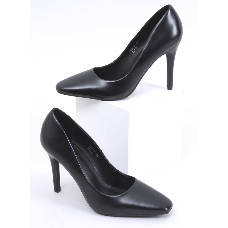 Seastar Tacchi a spillo Karen Black da donna nero 1