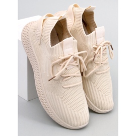 Calzino sportivo Sigart Beis beige 1