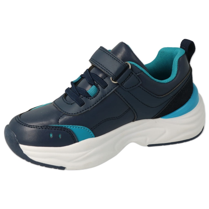 Scarpe per bambini Befado 516X257 blu 1