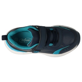 Scarpe per bambini Befado 516X257 blu 2