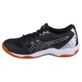 Scarpe Asics Gel-Rocket 11 W 1072A093-002 nero nero 1