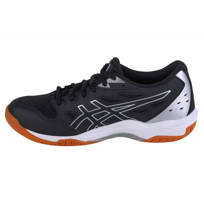 Scarpe Asics Gel-Rocket 11 W 1072A093-002 nero nero 1