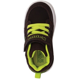 Scarpe Kappa Rajo M Jr 280004M 5033 marrone 1