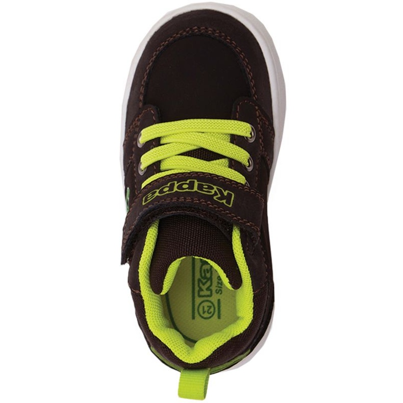 Scarpe Kappa Rajo M Jr 280004M 5033 marrone 1