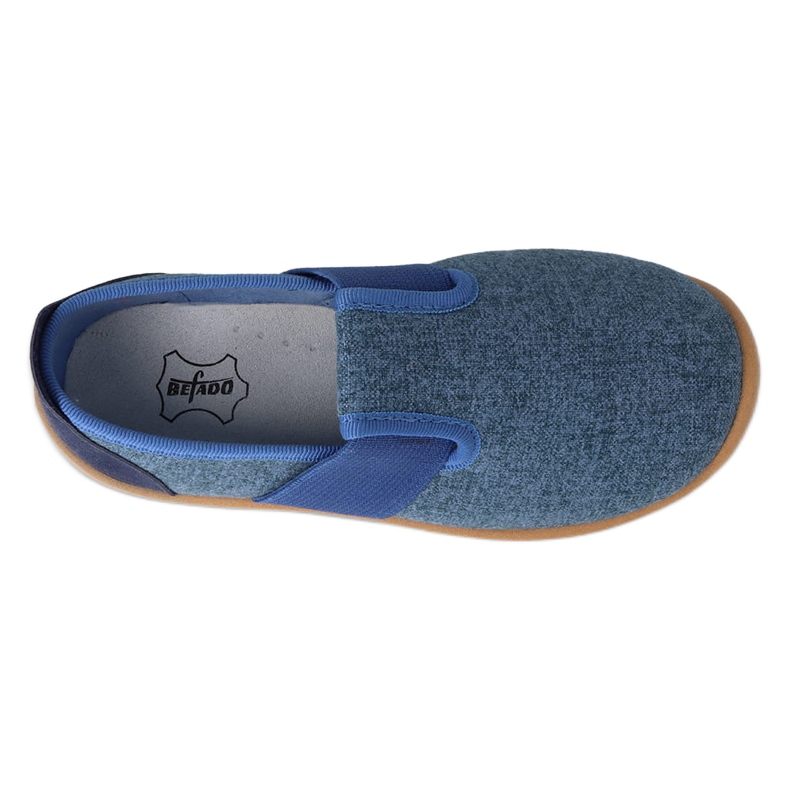 Scarpe per bambini Befado 901Y015 blu 1