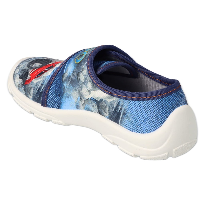 Scarpe per bambini Befado 974Y507 blu 2