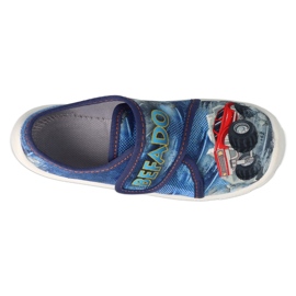 Scarpe per bambini Befado 974Y507 blu 3