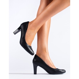 Décolleté nere classiche nero 1