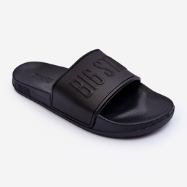 Infradito in schiuma da donna Big Star MM274715 Nero 1