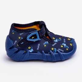 BEFADO S.A. Scarpe pantofole da ragazzo Befado 110P477 Blu navy 2