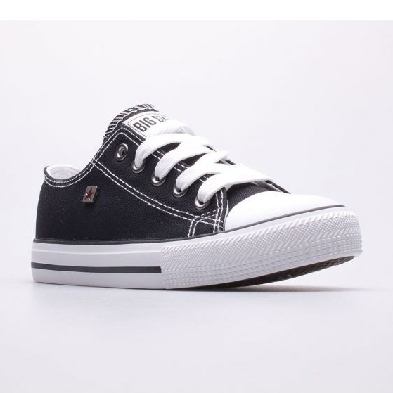 Scarpe da ginnastica Big Star Jr FF374206-906 nero 1