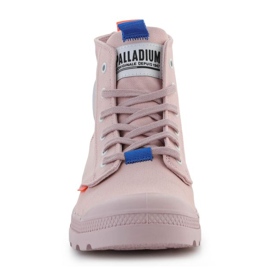 Scarpe Palladium Pampa Mono Metro W 77321-613-M rosa 1