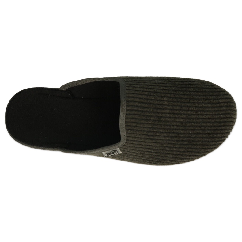 Befado scarpe da uomo pu 548M028 verde 1