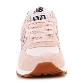 Scarpe New Balance WL574XQ2 rosa 1