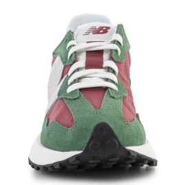 Scarpe New Balance W WS327UO verde 1