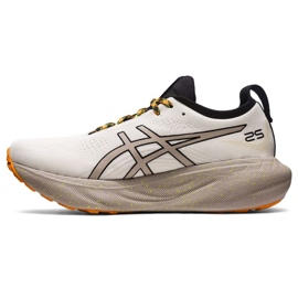 Scarpe da corsa Asics Gel-Nimbus 25 Tr M 1011B769 200 bianca 1